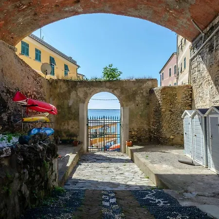 Hintown Il Marinero A 20 Metri Dal Mare דירה